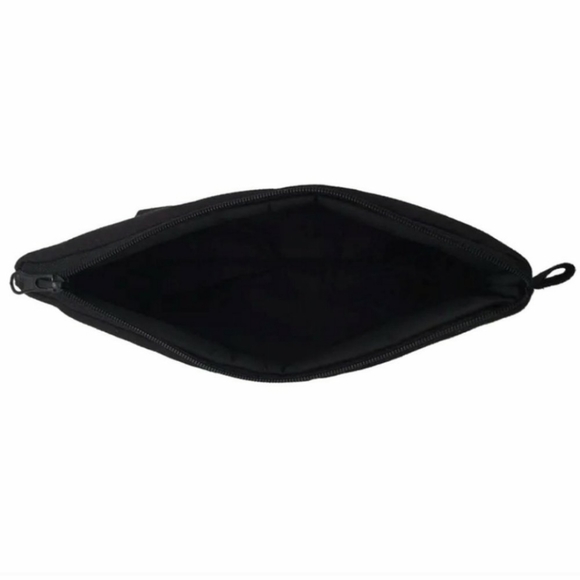 Cat Sleeping in Library Cosmetic/Make-up Bag, NWT - Picture 3 of 3